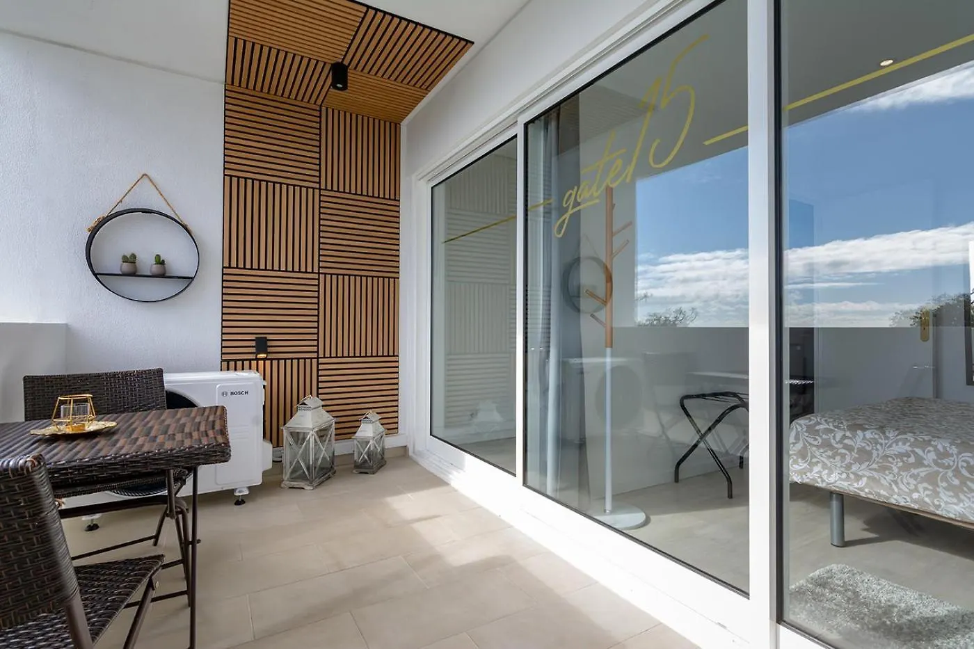 Gate15 Apartment Machico
